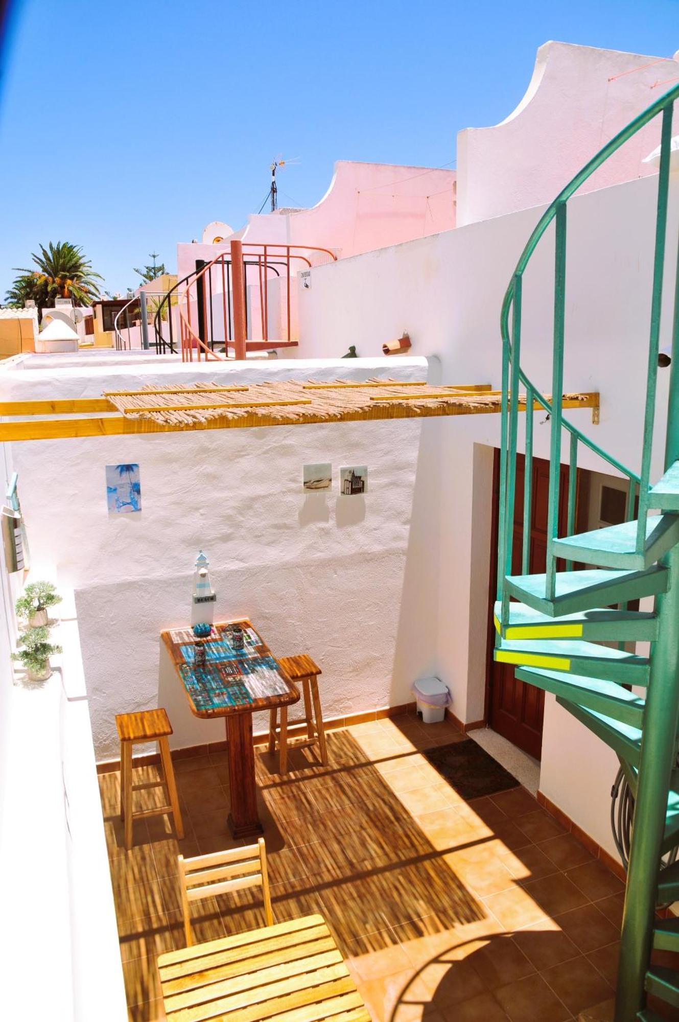 Casa Vitamin Sea Caleta De Fuste Zewnętrze zdjęcie