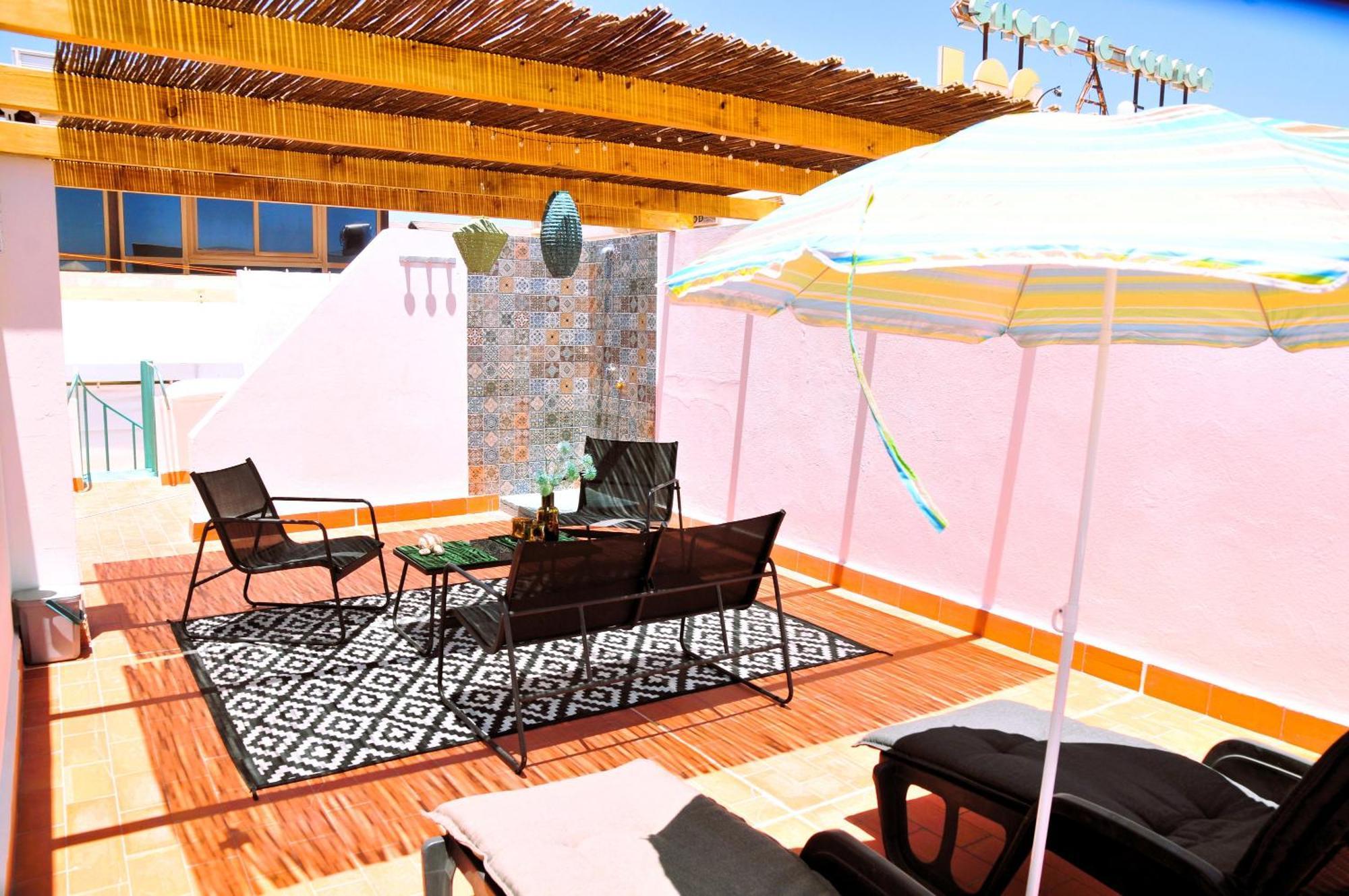 Casa Vitamin Sea Caleta De Fuste Zewnętrze zdjęcie